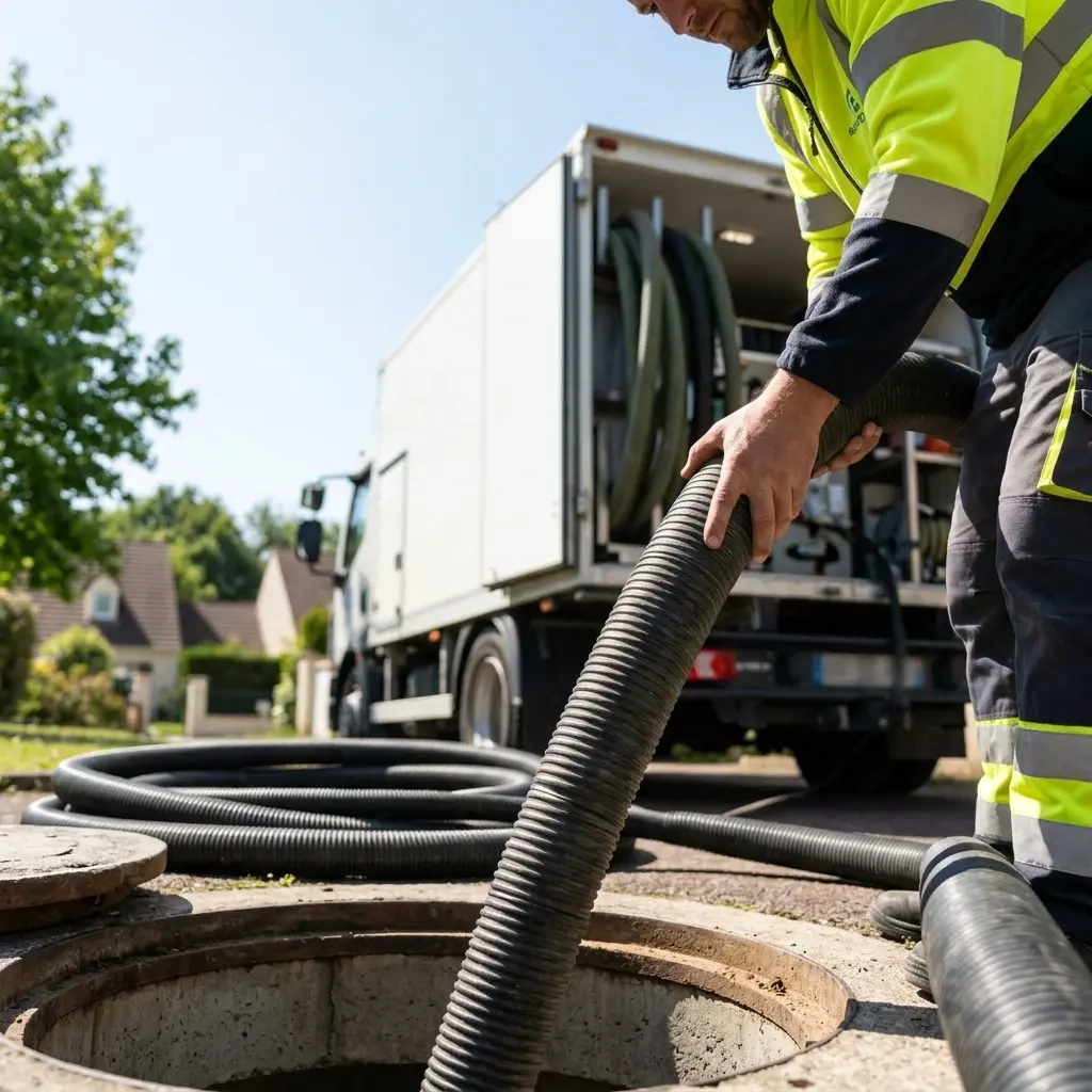 Comment se déroule l'intervention à Chamarande ?