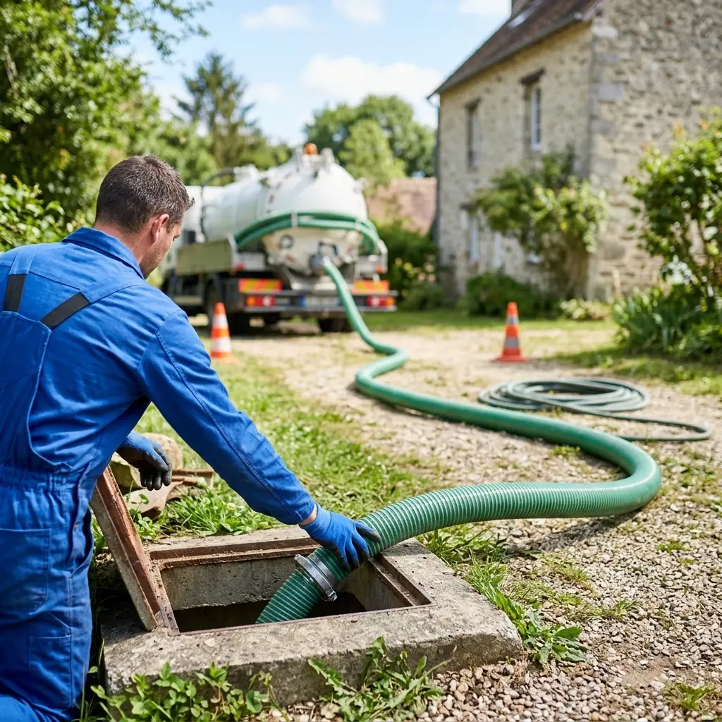 Pourquoi choisir notre expertise à Mauchamps ?