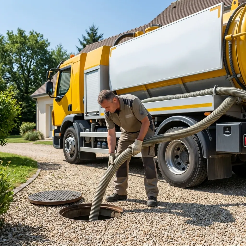 Un service professionnel pour votre tranquillité d'esprit