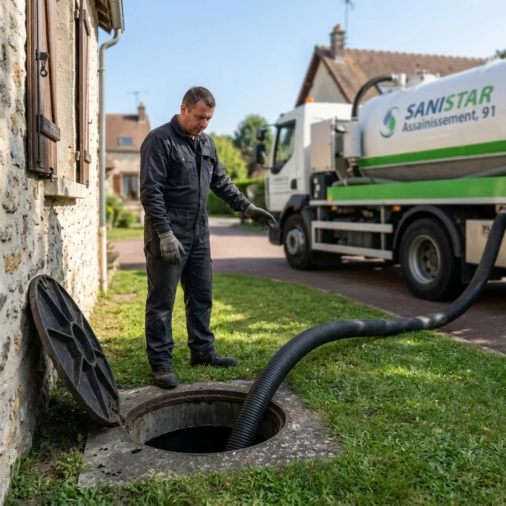 Comment se déroule l'intervention à Chalou-Moulineux ?