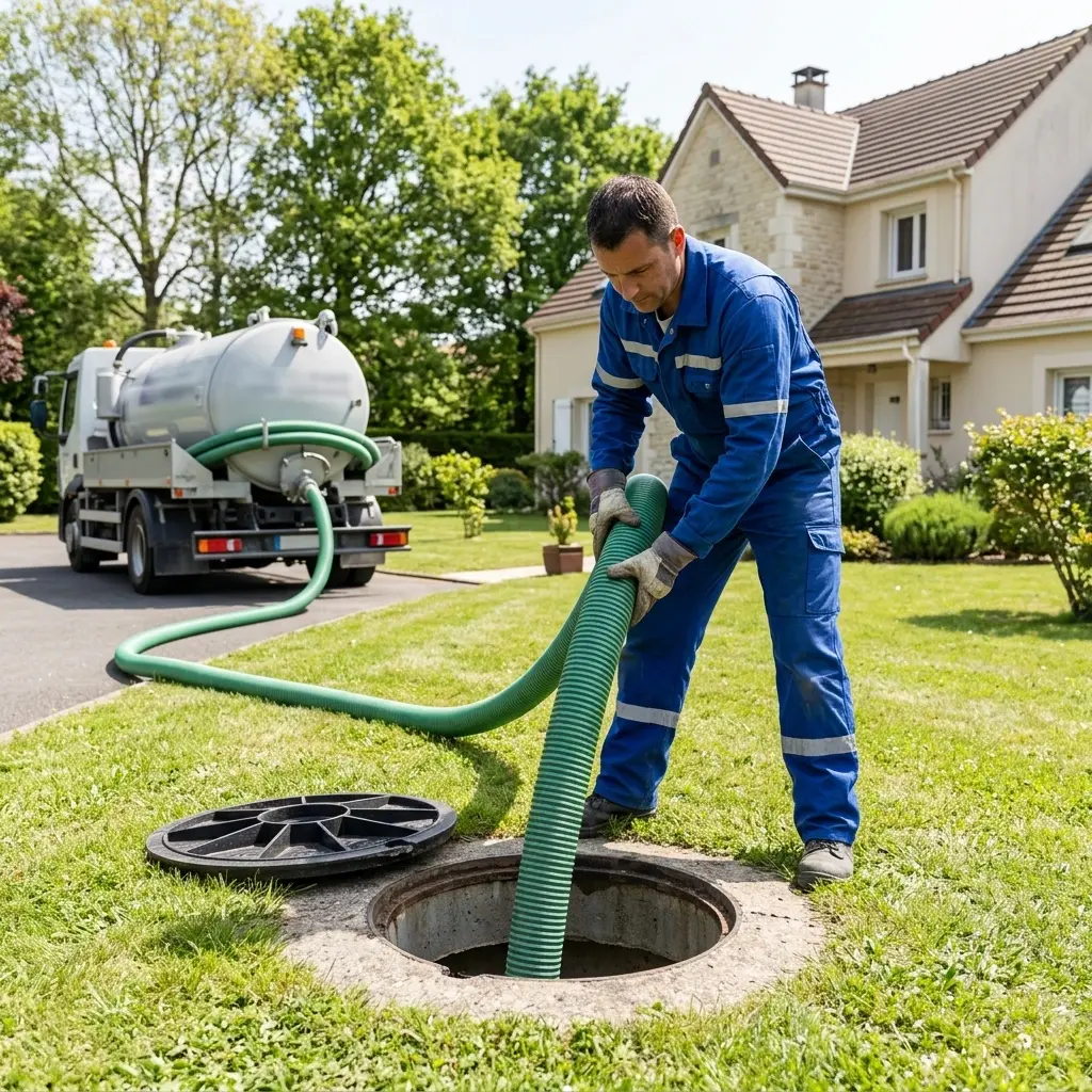 Une garantie de tranquillité pour vos installations sanitaires