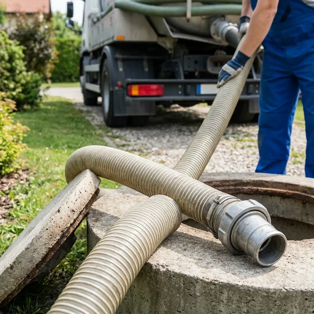 Un service fiable pour votre tranquillité