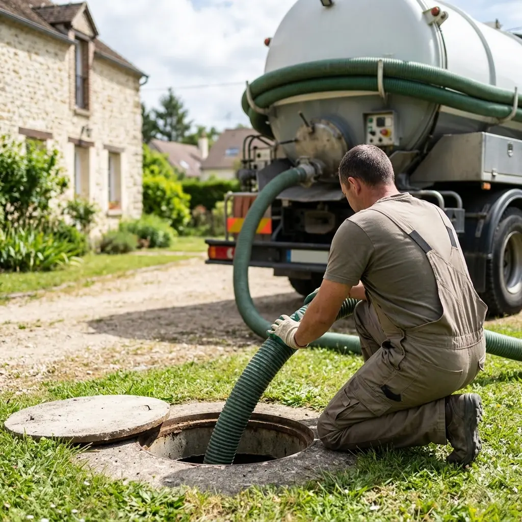 Une solution durable pour vos eaux usées dans l'Essonne
