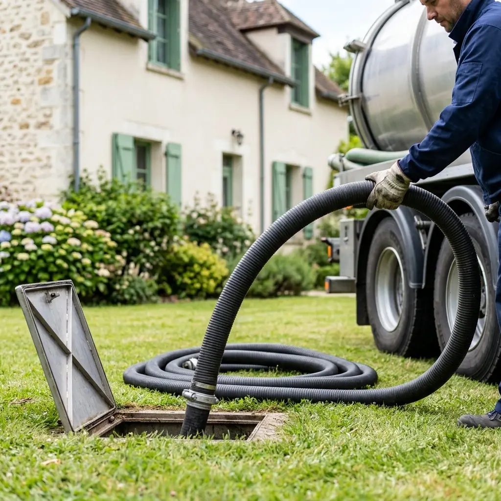 Un service fiable pour votre maison