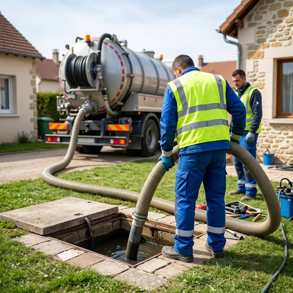 Besoin d'une intervention rapide à Itteville ?