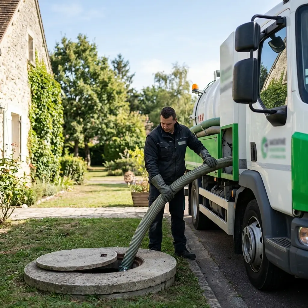Une solution durable pour votre assainissement autonome