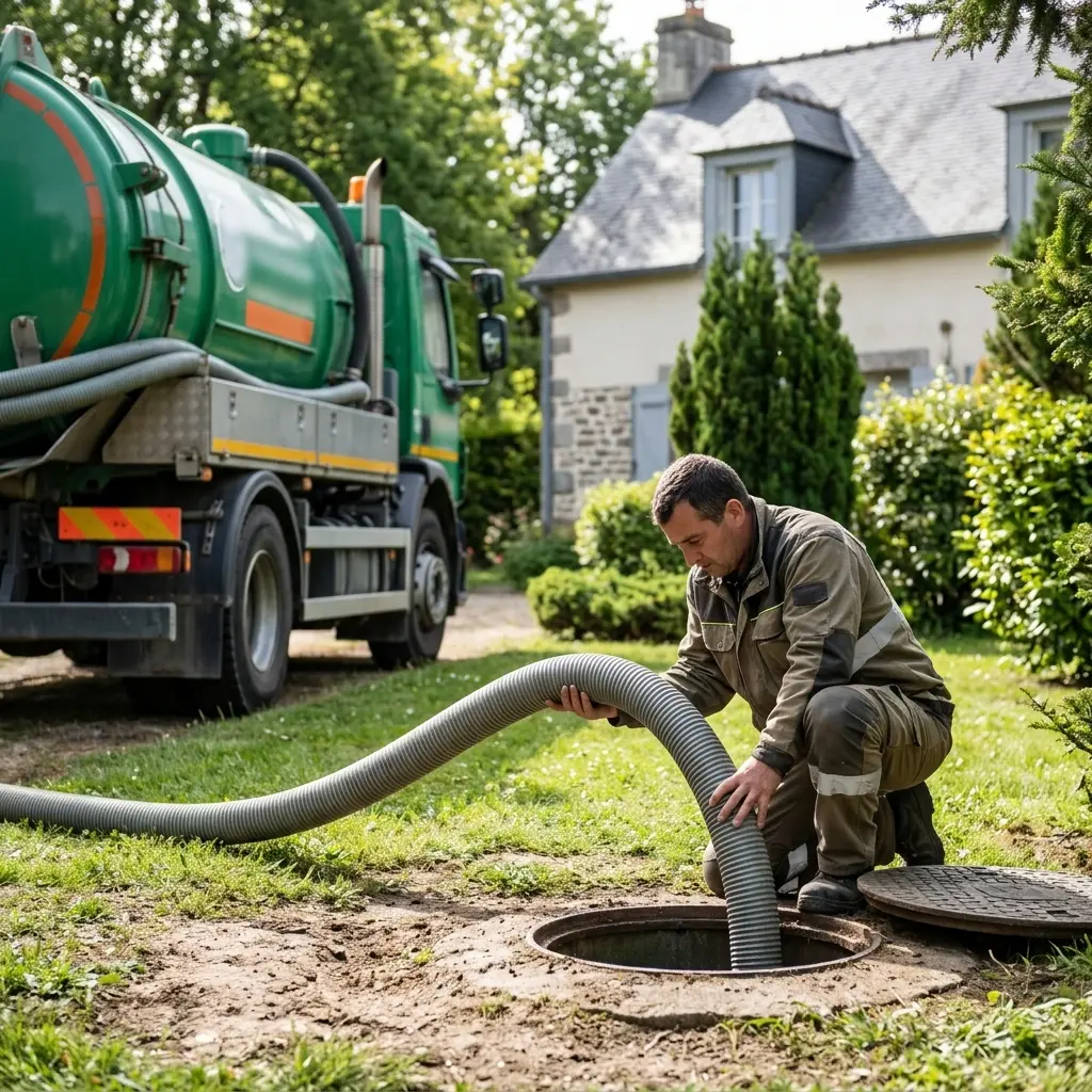 Pourquoi nous choisir pour votre vidange à Boissy-sous-Saint-Yon