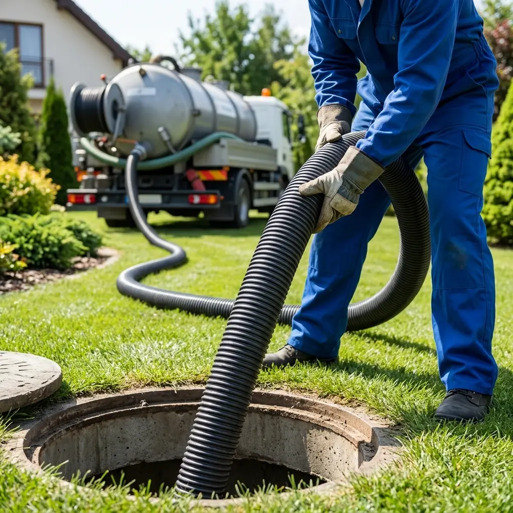 Un service professionnel pour votre tranquillité