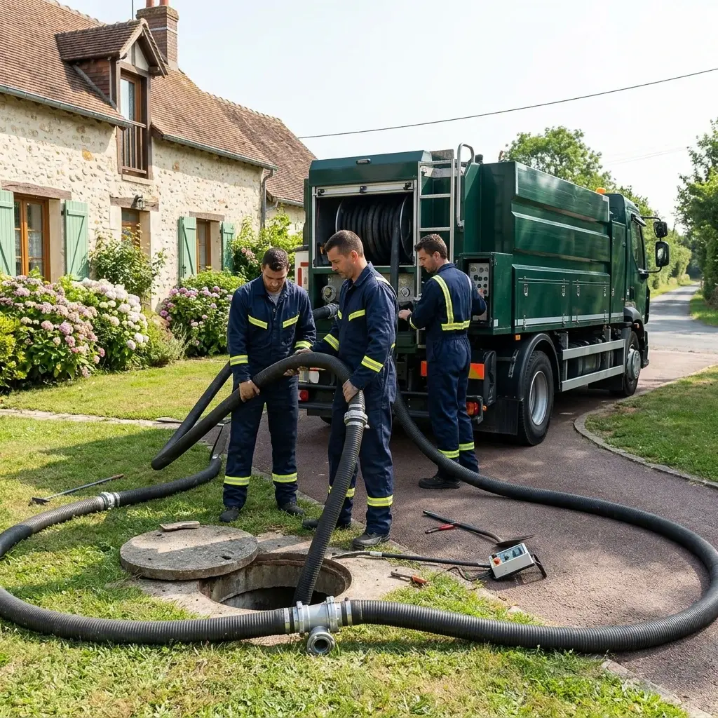 Une approche technique et rigoureuse pour vos cuves