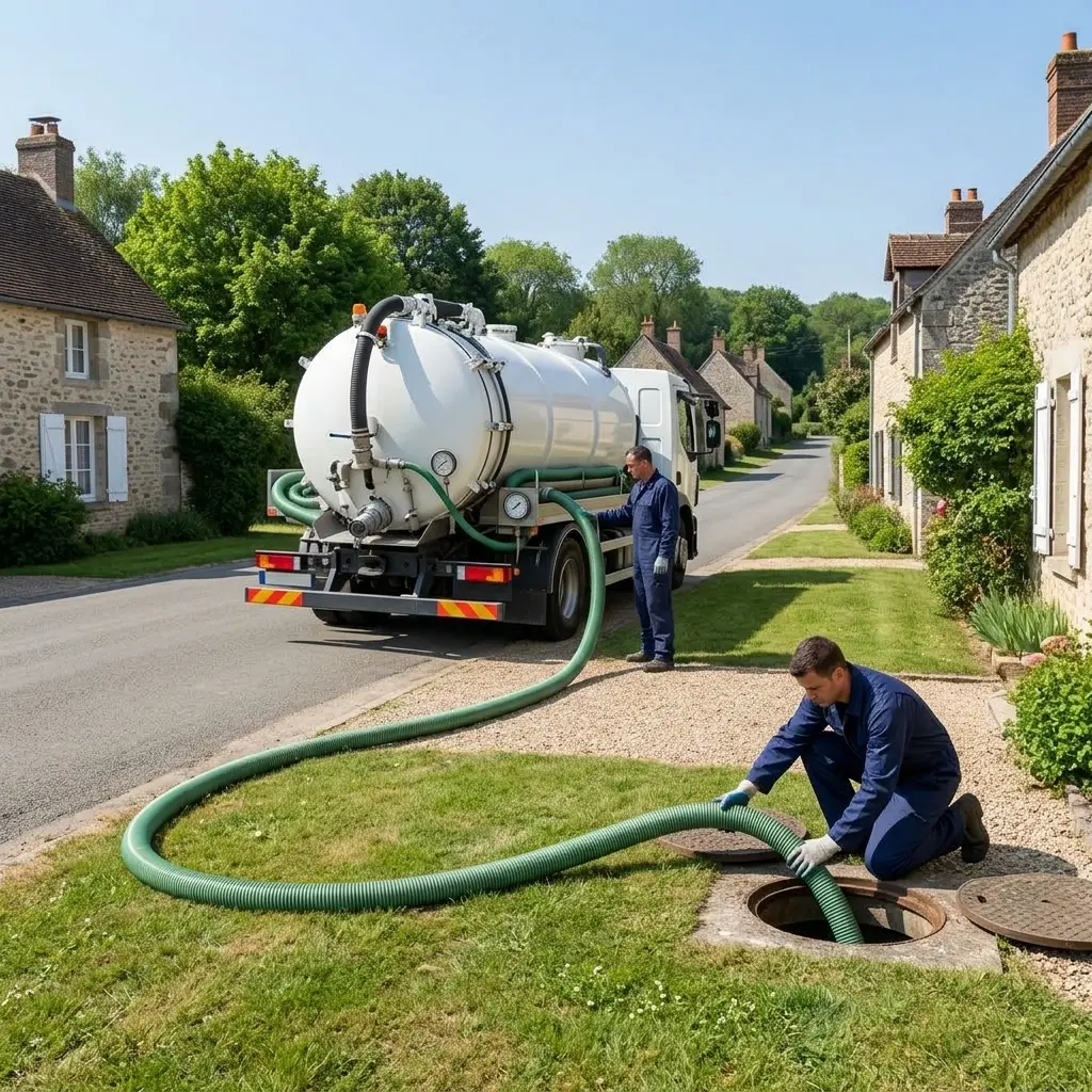 Un service professionnel pour votre tranquillité