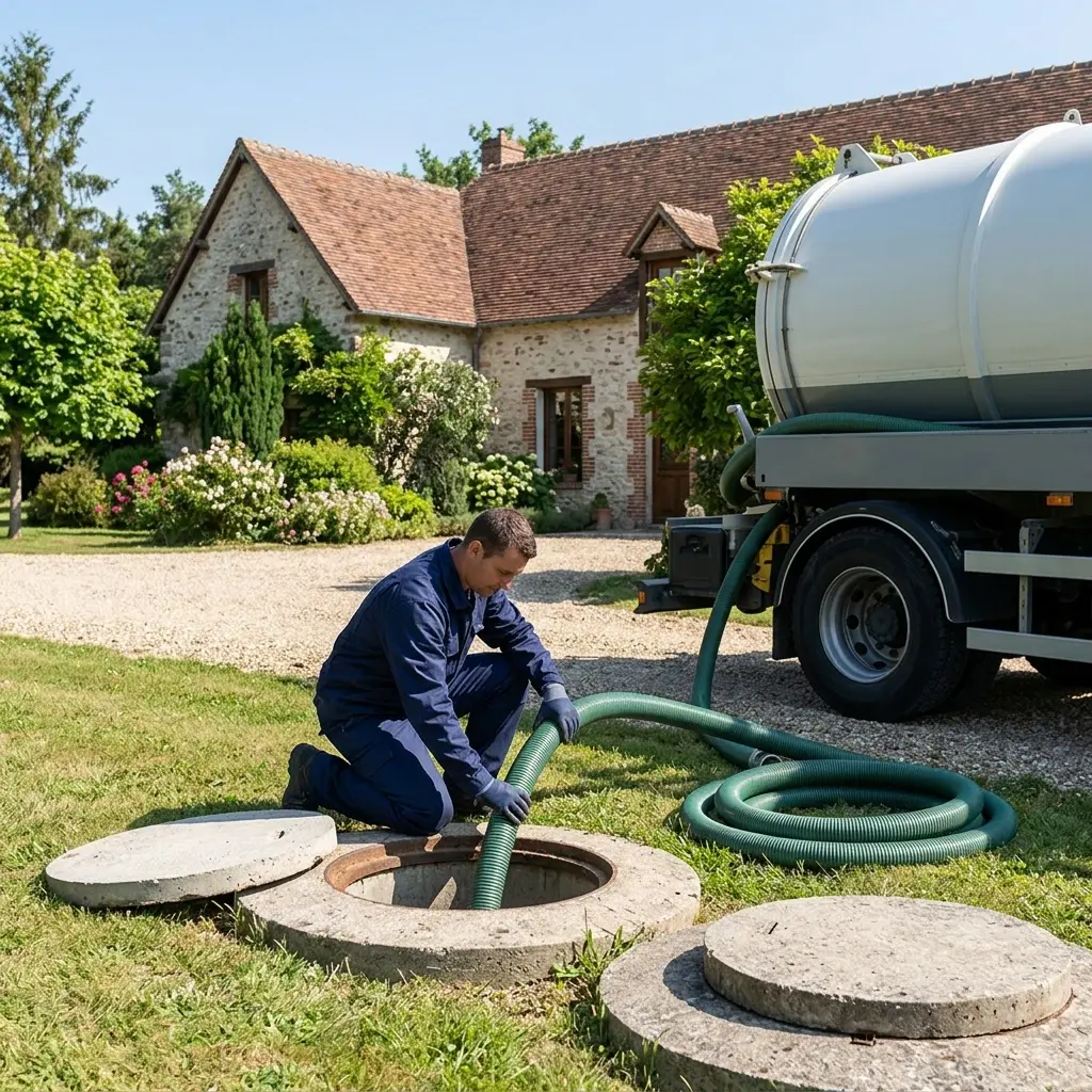 Comment prévenir les problèmes de fosse à Saint-Jean-de-Beauregard ?