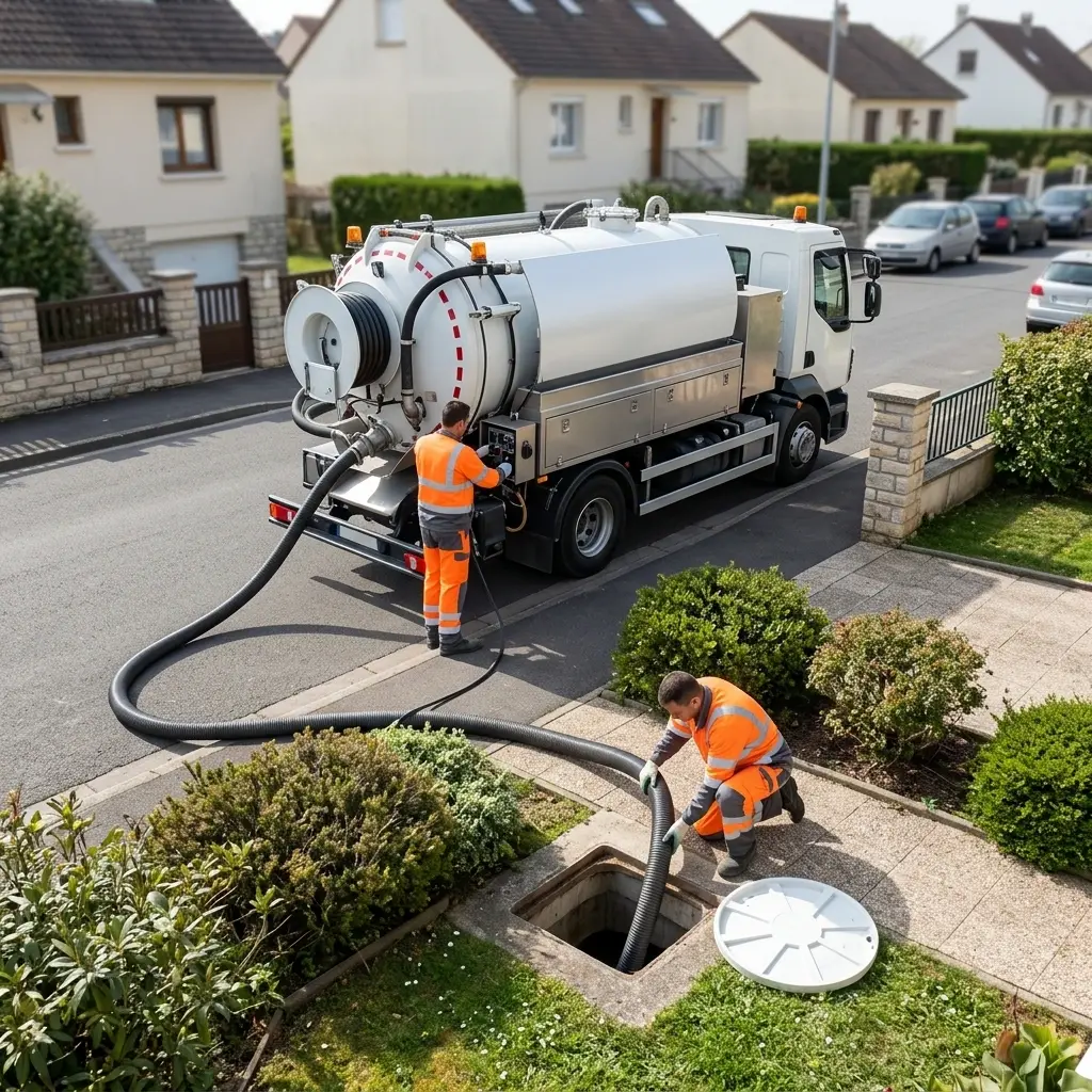 Une gestion sereine de votre assainissement