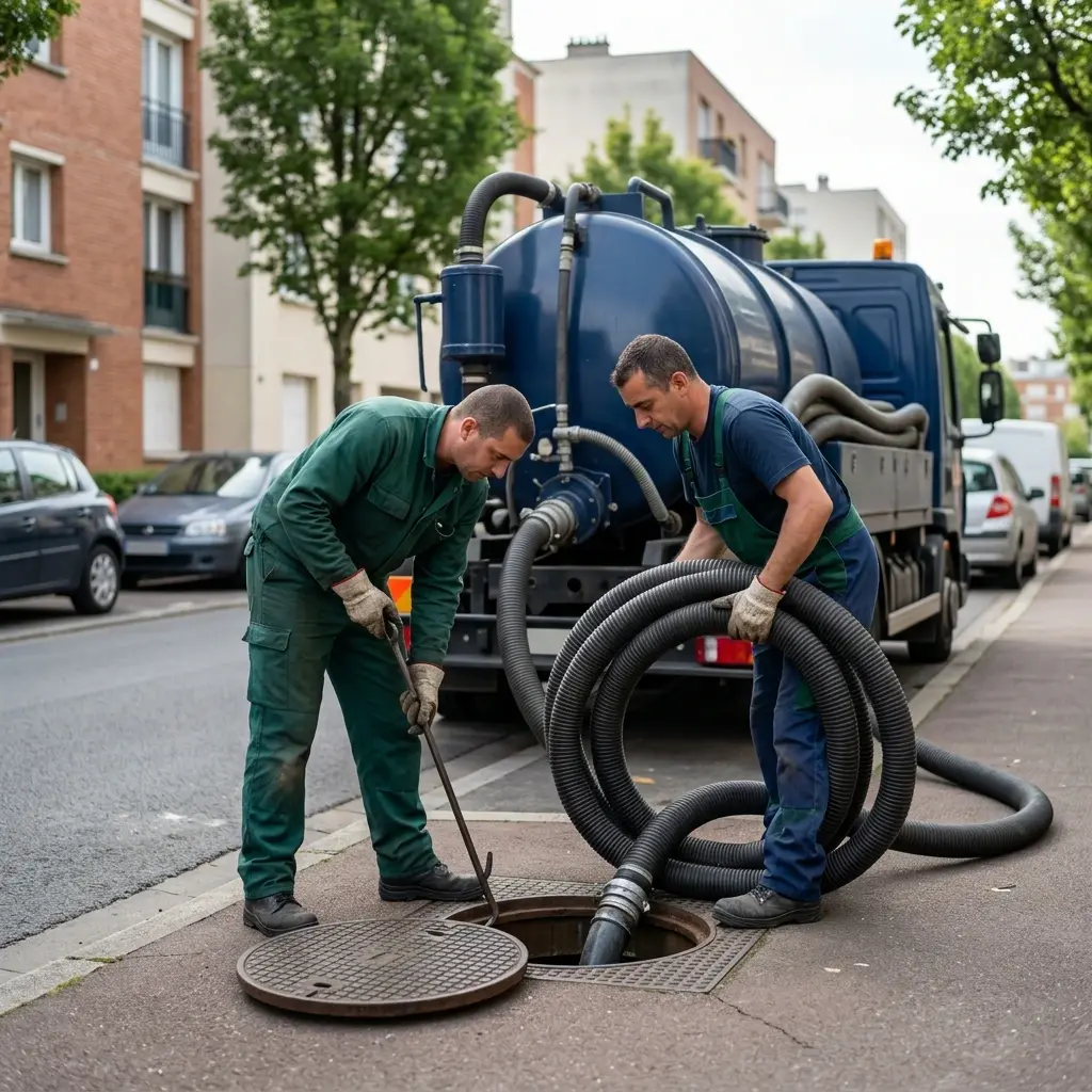 Besoin d'une intervention rapide à Nanterre ?