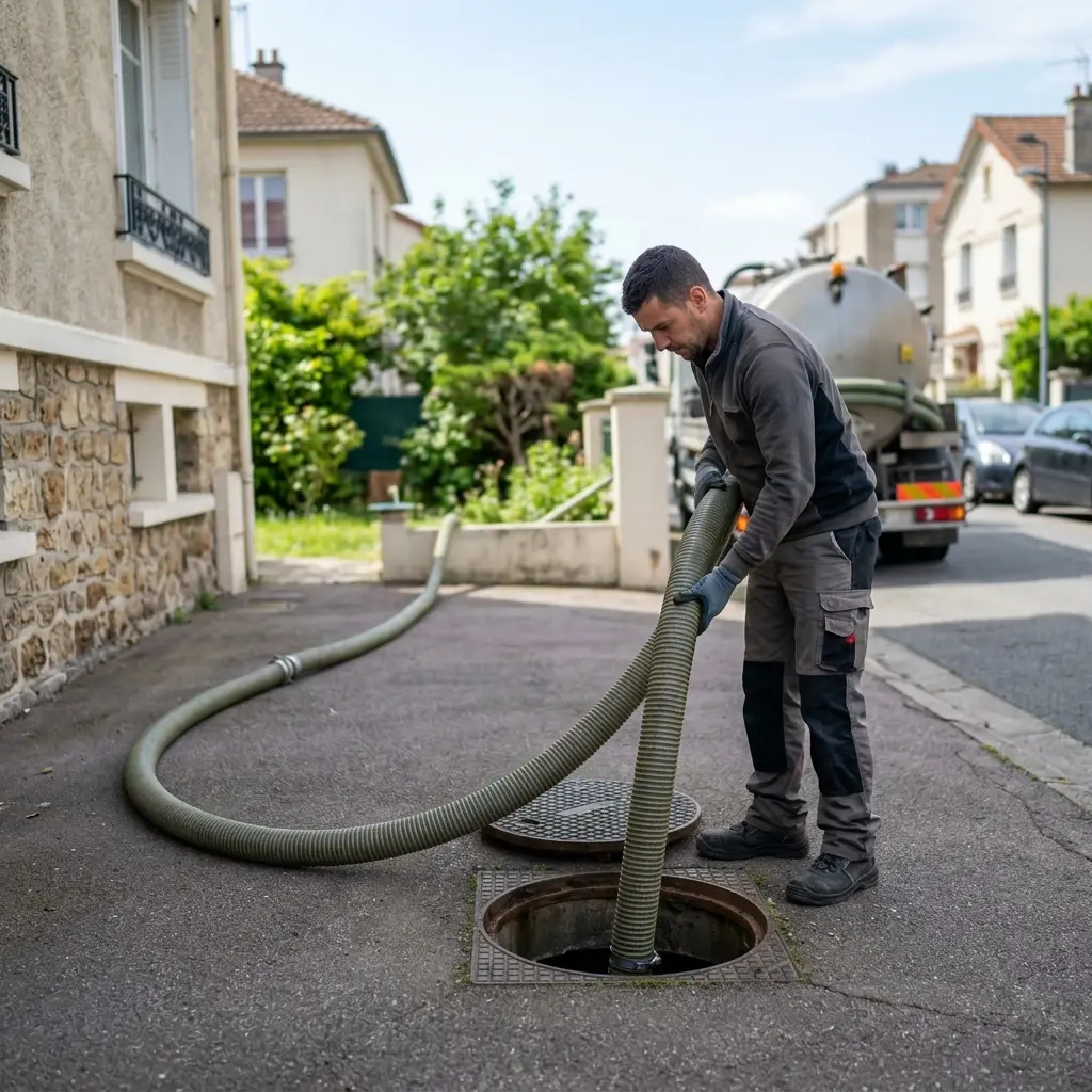 Un accompagnement pour votre assainissement