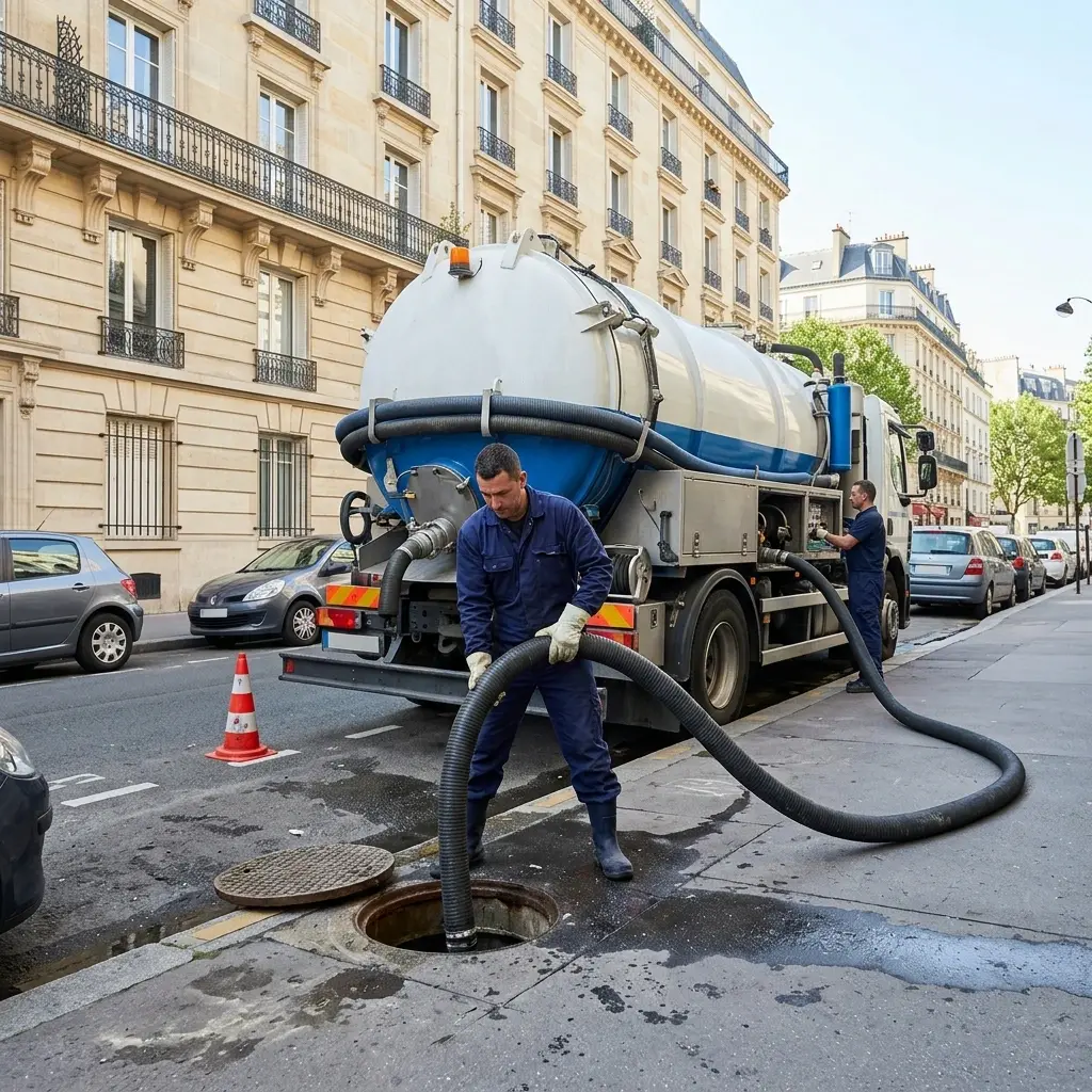 Besoin d'une intervention rapide à Clichy ?
