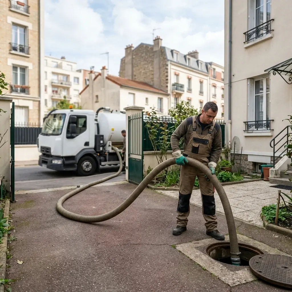 Un accompagnement fiable pour votre assainissement