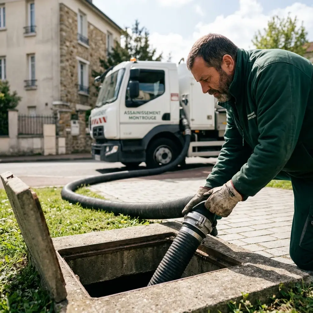 Besoin d'une intervention à Montrouge ?