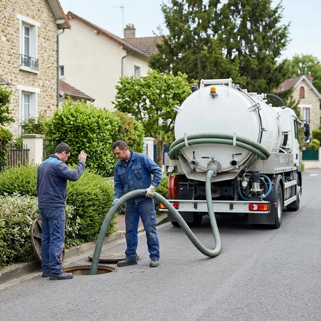 Comment nous traitons votre installation