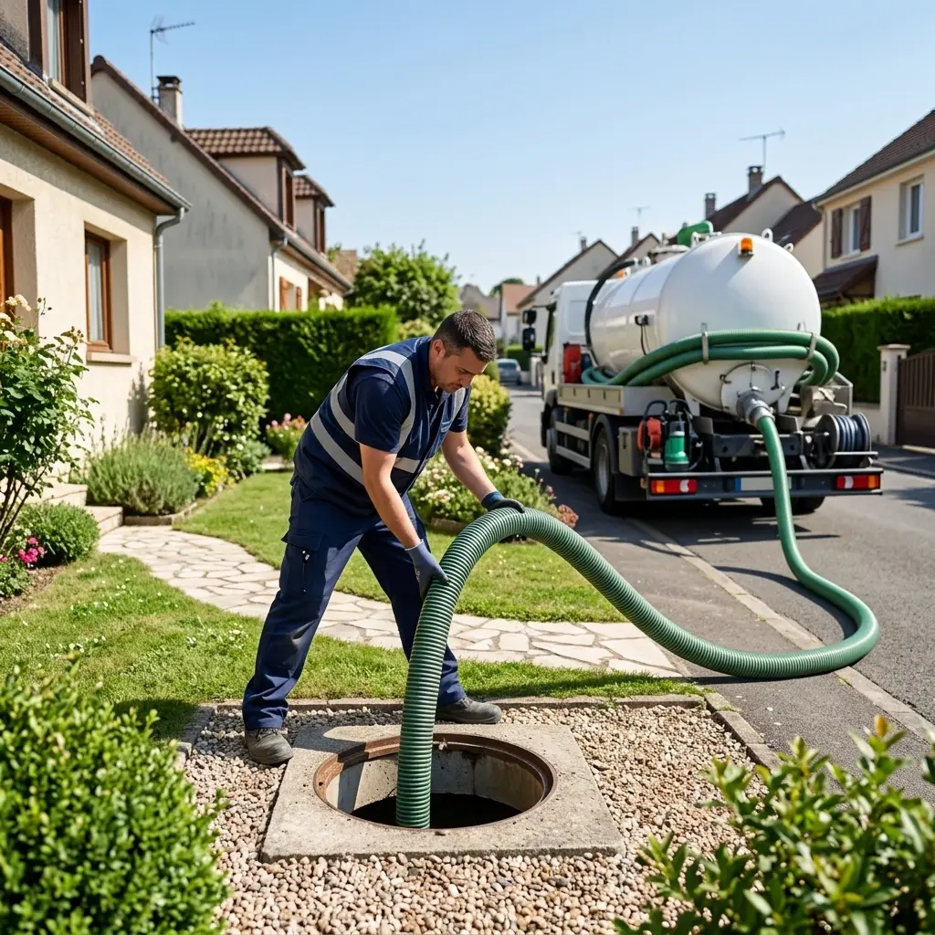 Un service fiable pour votre tranquillité