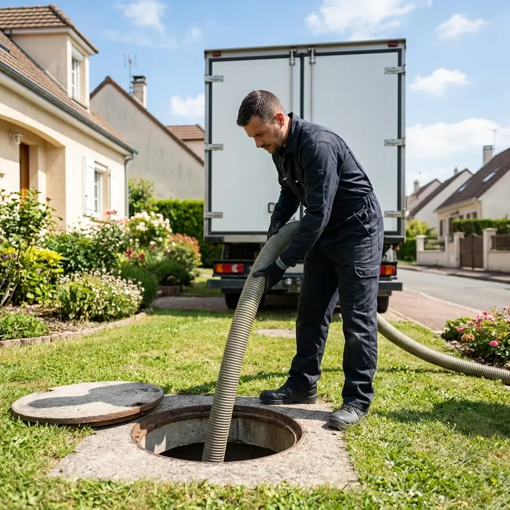Vidange Fosse Septique Suresnes (92150)