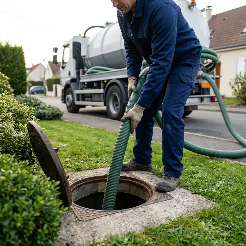 Un assainissement fiable pour votre maison