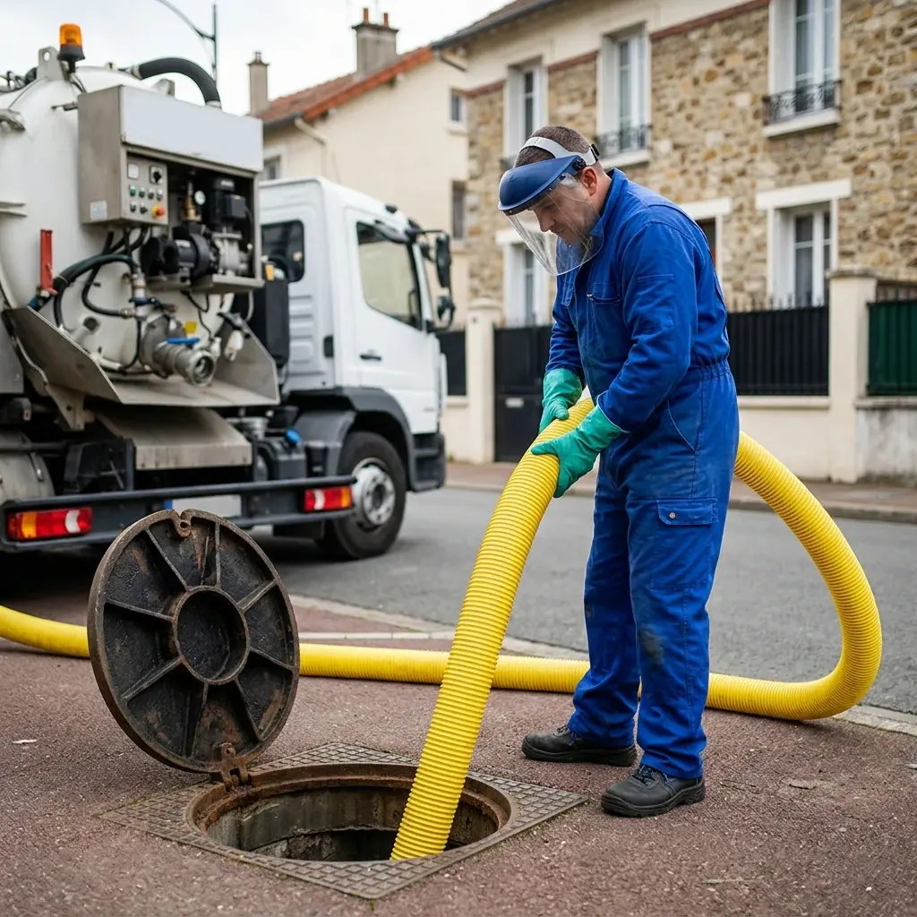 Notre méthode de traitement professionnel