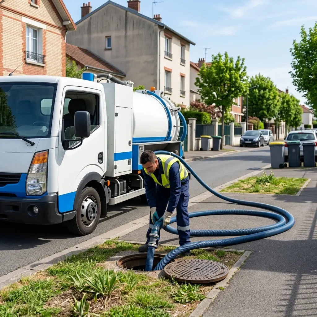 Un service de qualité pour votre assainissement