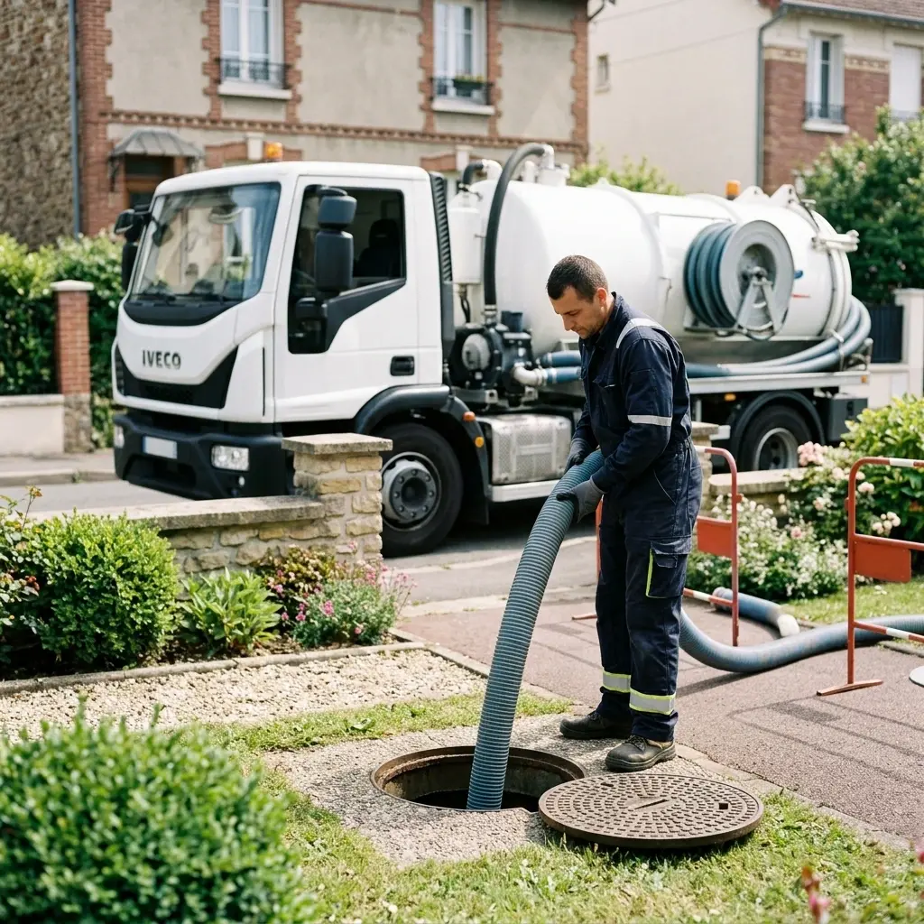 Besoin d'une intervention rapide à Vanves ?