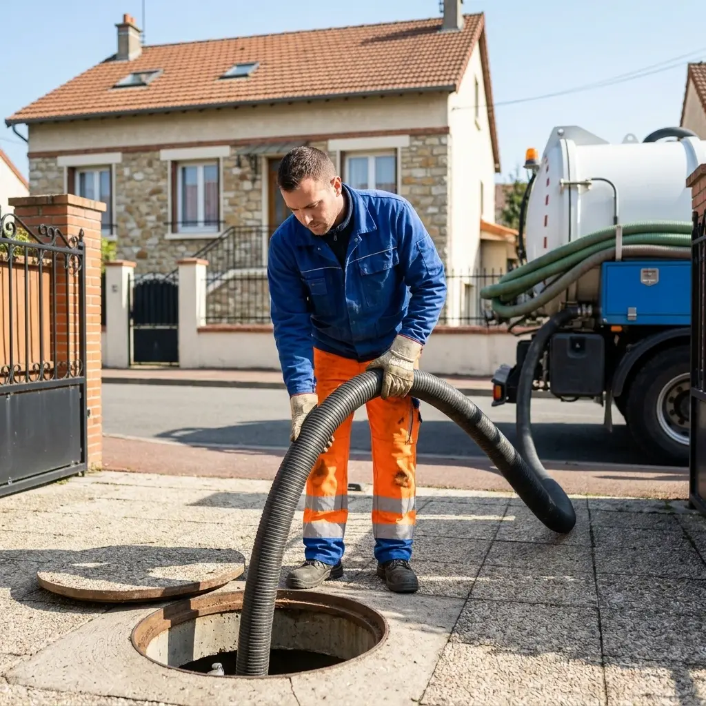 Une expertise fiable pour votre assainissement