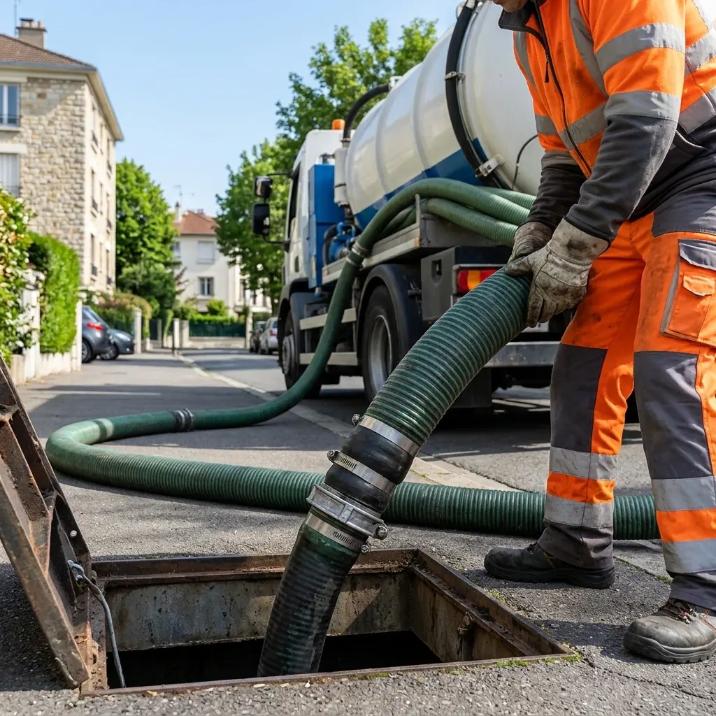 Prévenir les problèmes d'assainissement