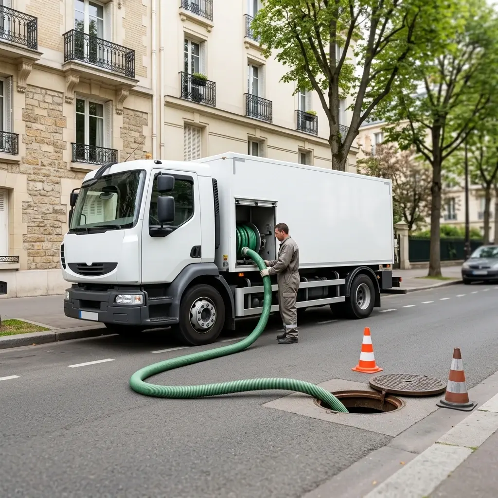 Pourquoi nous choisir pour votre vidange à Neuilly-sur-Seine