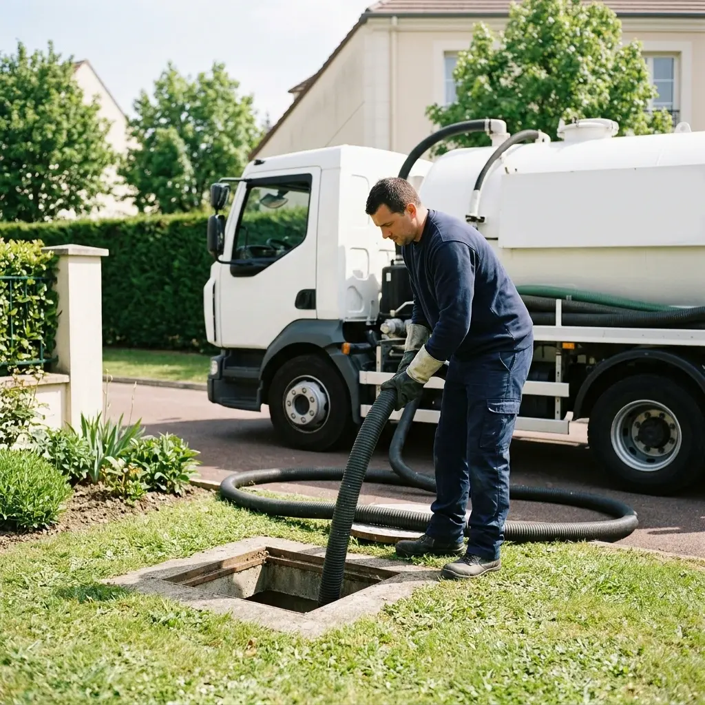 Les bons gestes pour maintenir vos canalisations à Saint-Cloud