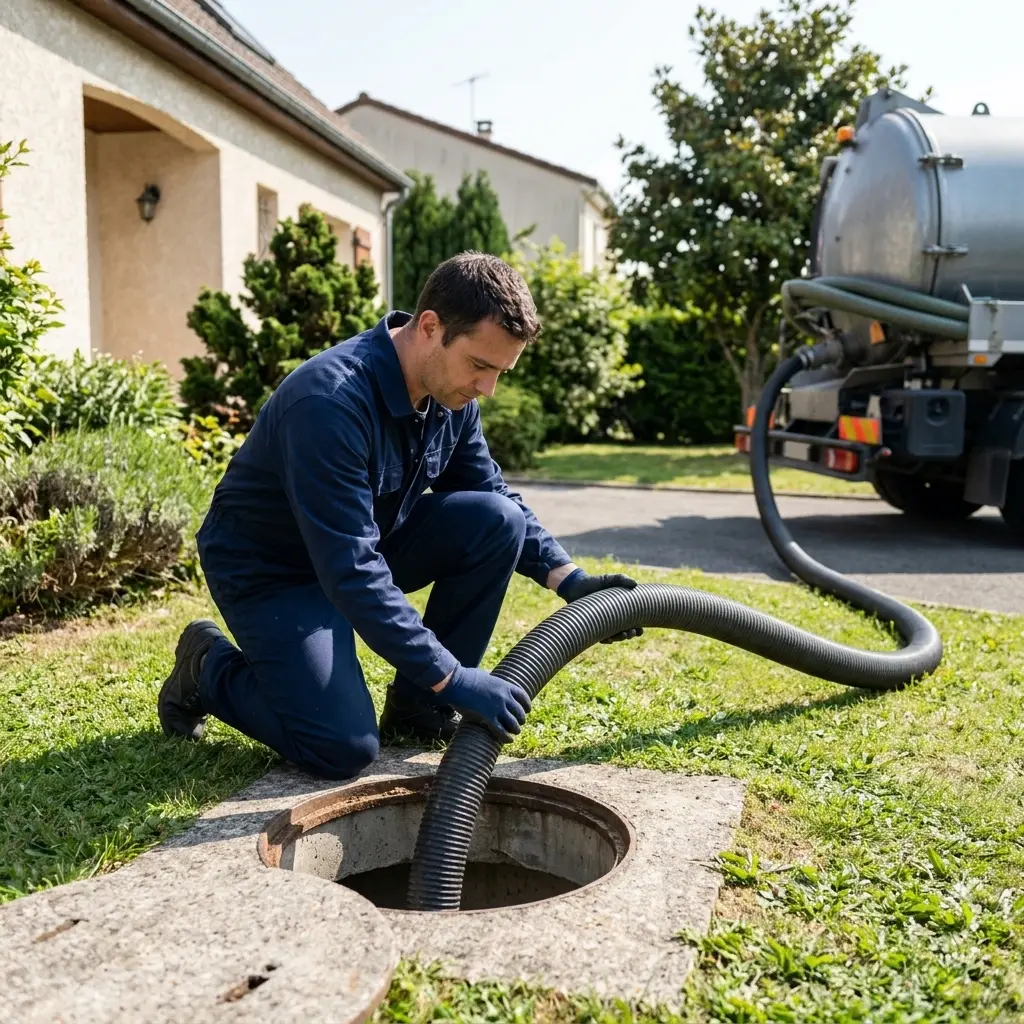 Vidange Fosse Septique Bagneux (92220)