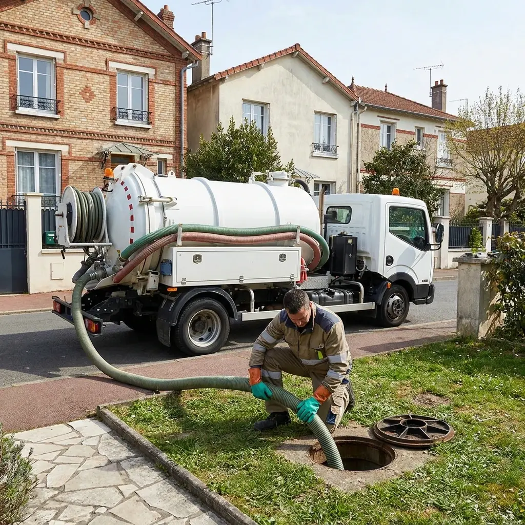 Besoin d'une intervention rapide à Gennevilliers ?