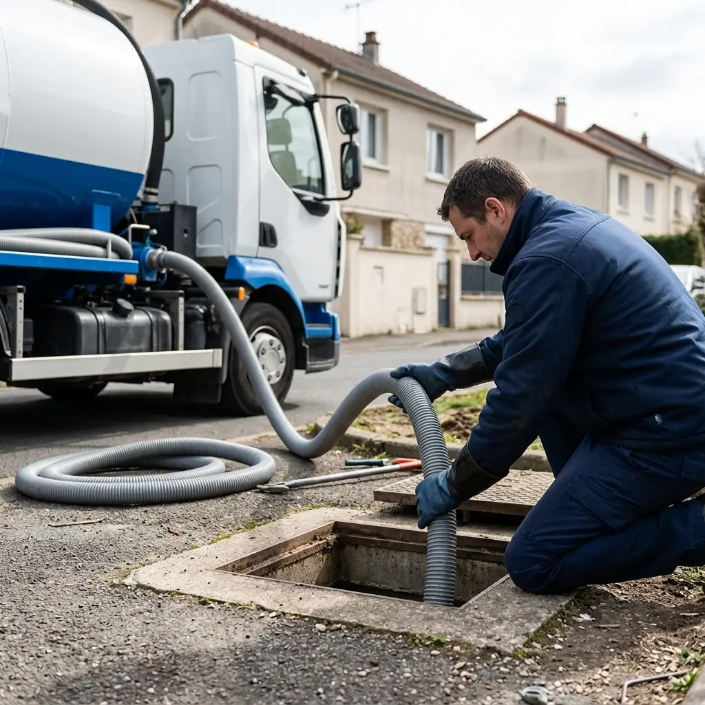Prévenir les problèmes d'assainissement