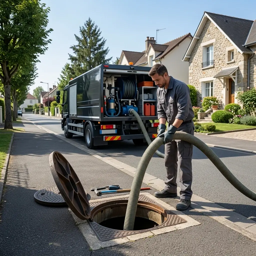 Un service de qualité pour votre tranquillité