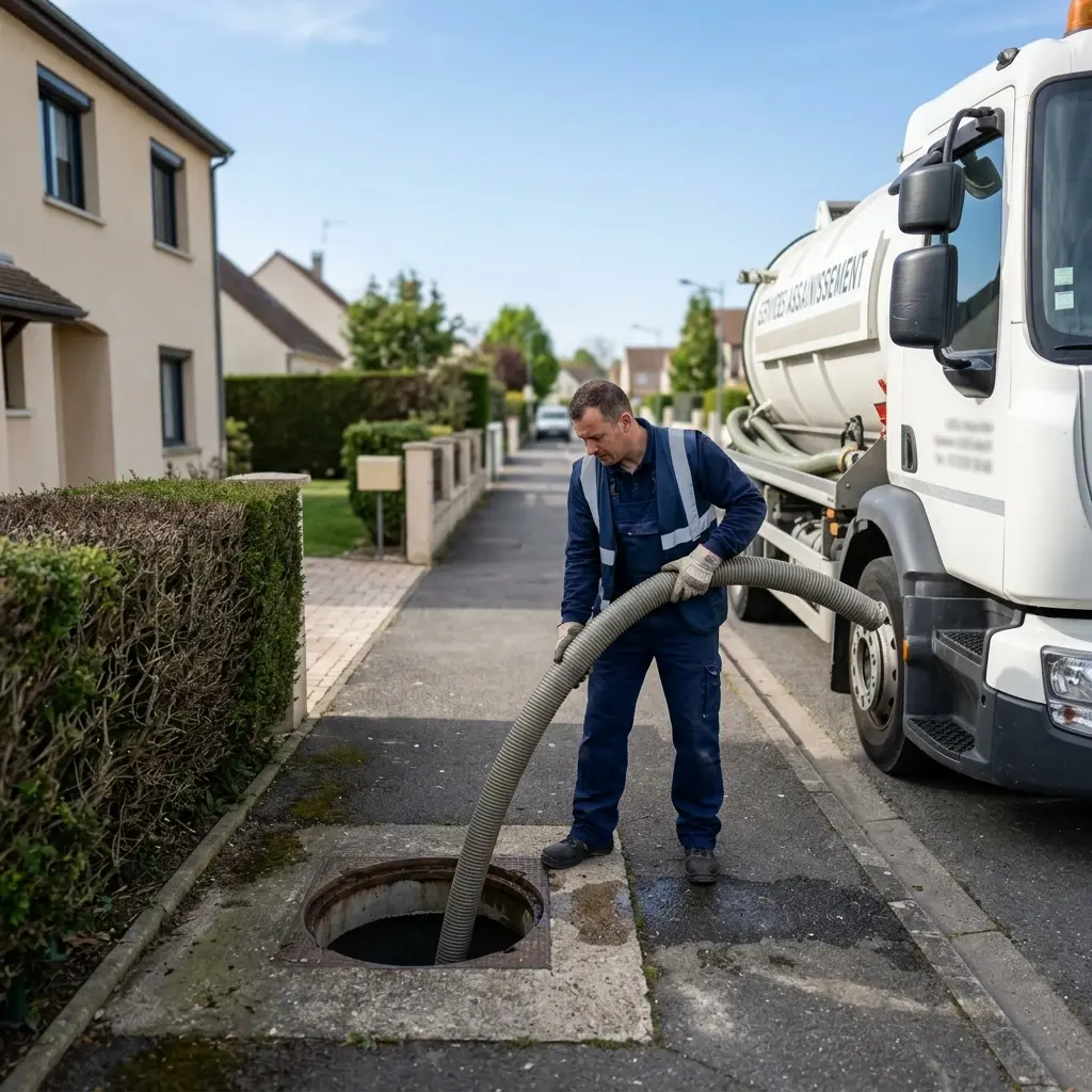 Comment se déroule l'intervention à La Garenne-Colombes ?