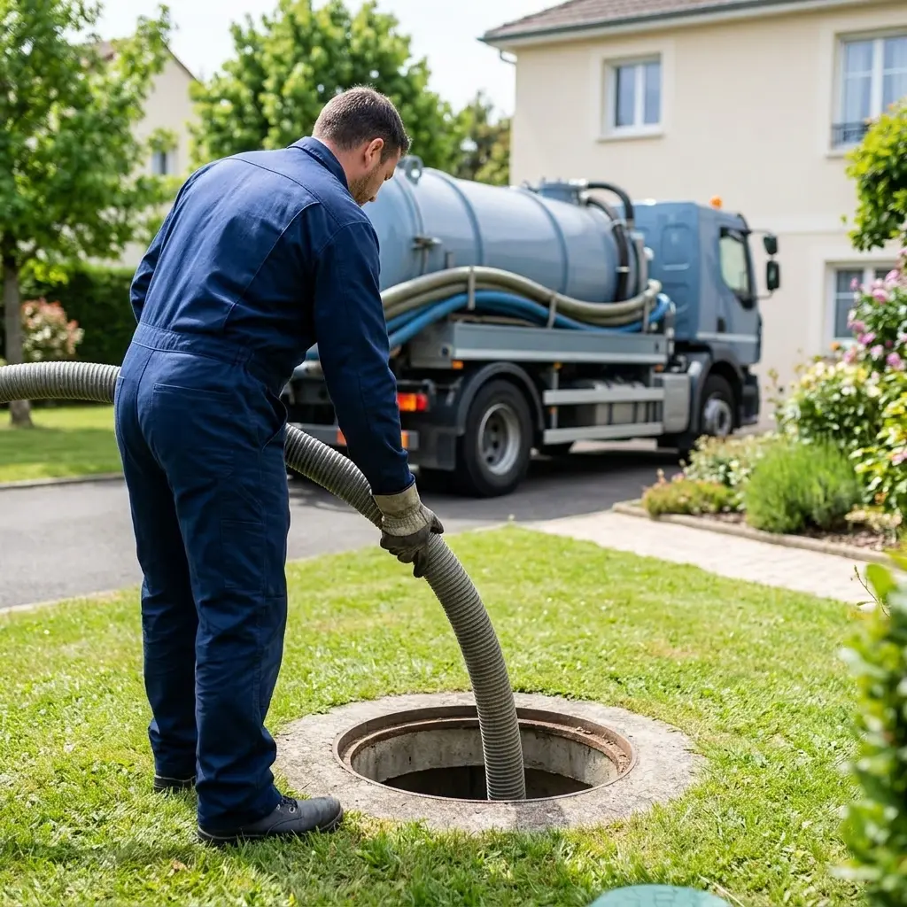 Un assainissement fiable pour votre maison