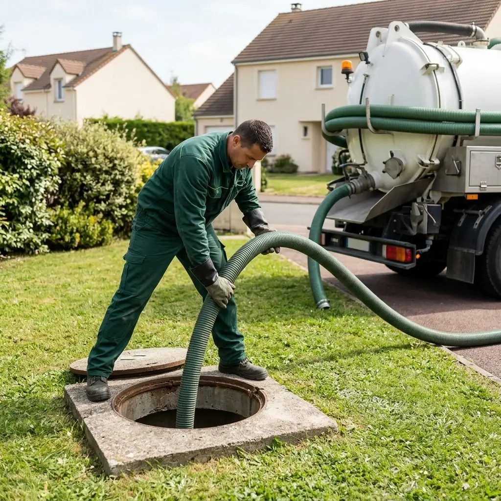 Vidange Fosse Septique Fontenay-aux-Roses (92260)