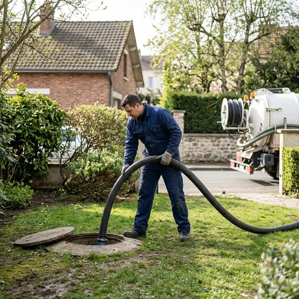 Comment nous traitons votre installation