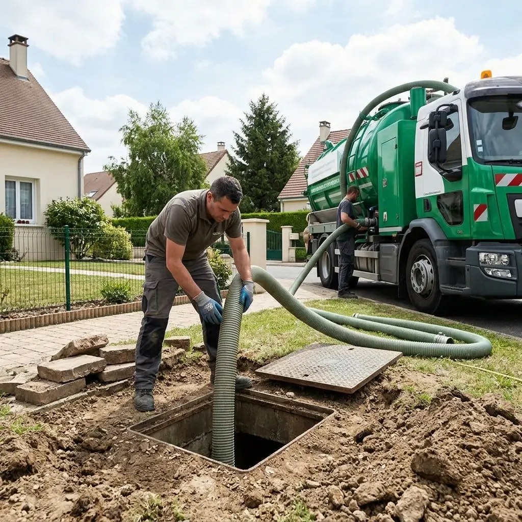 Comment se déroule l'intervention à Bois-Colombes ?