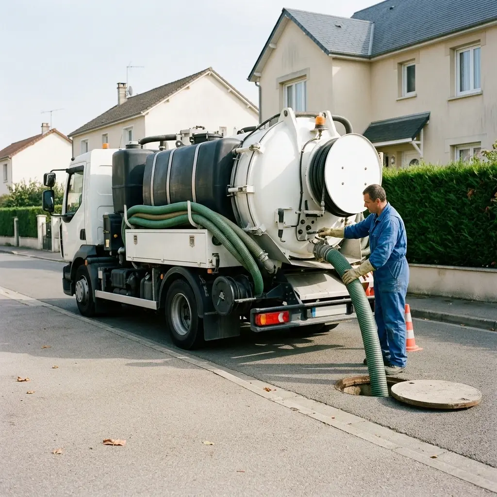 Vidange Fosse Septique Bois-Colombes (92270)