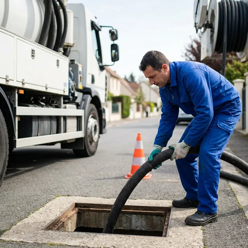 Un service fiable pour votre maison