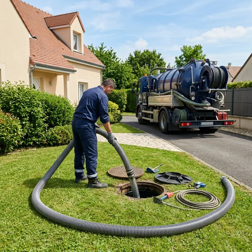 Vidange Fosse Septique Châtenay-Malabry (92290)