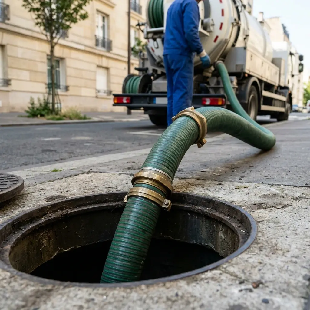 Prévenir les problèmes d'assainissement