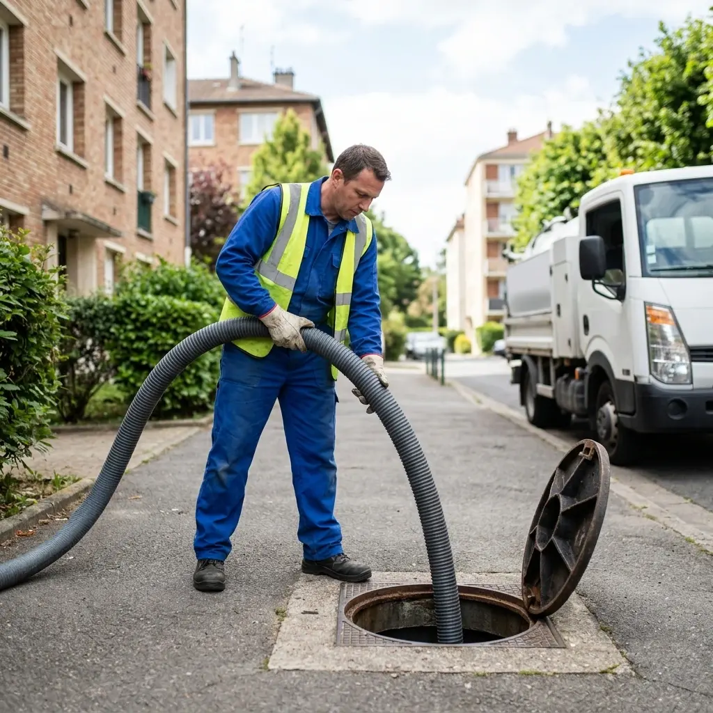 Vidange Fosse Septique Levallois-Perret (92300)