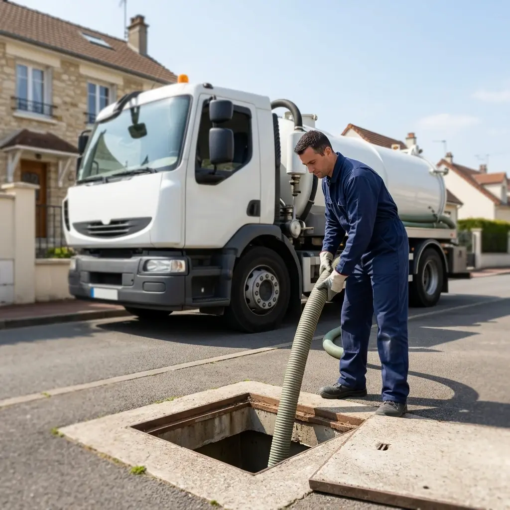 Prévenir les problèmes d'assainissement