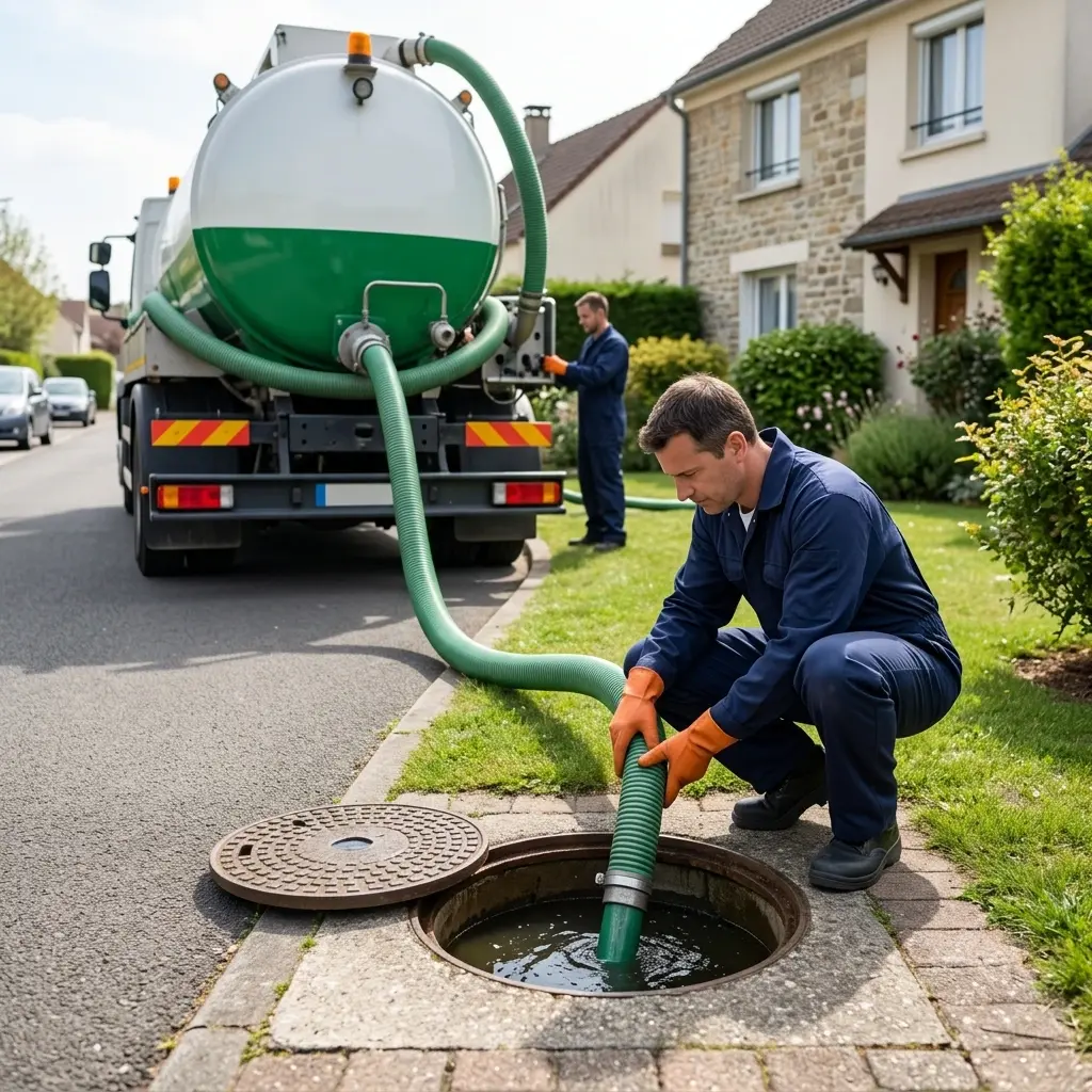 Besoin d'une intervention rapide au Plessis-Robinson ?