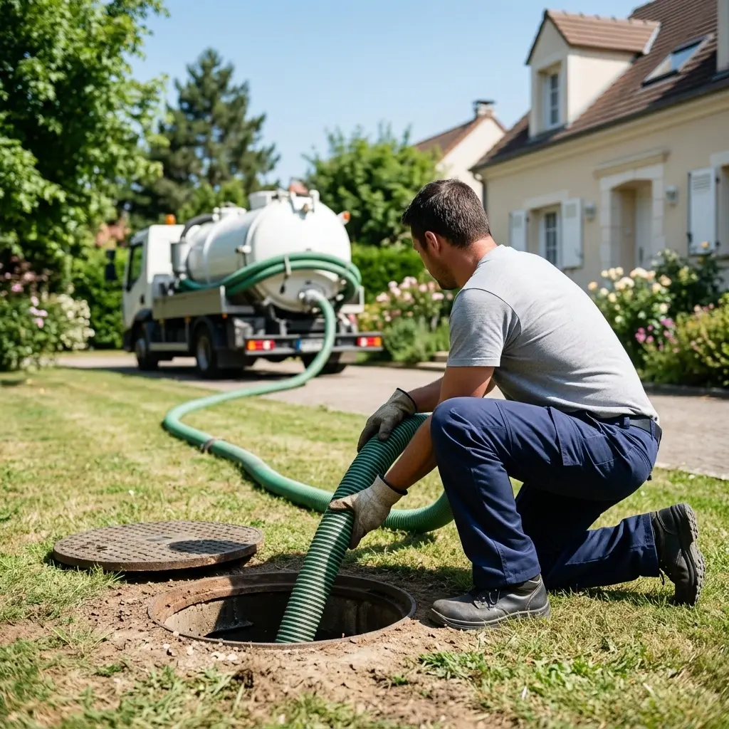 Comment se déroule l'intervention au Plessis-Robinson ?