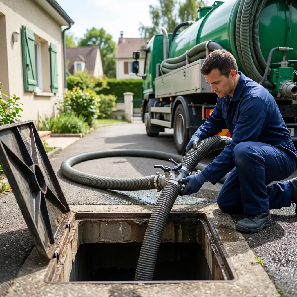 Un service fiable pour votre installation